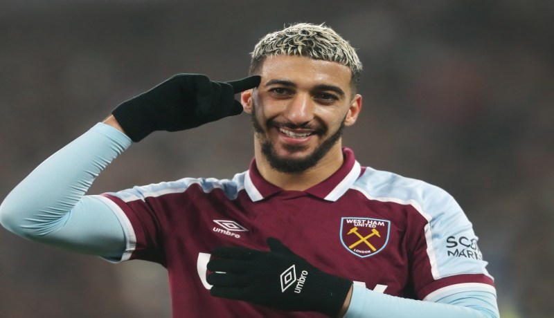 بن رحمة يتوج بجائزة أفضل لاعب خلال هذا الأسبوع في دوري المؤتمرات