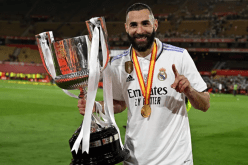 إدارة ريال مدريد تكرم بن زيمة بعد بلوغه هذا الرقم