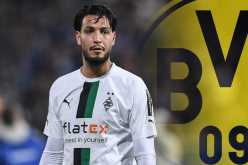 بن سبعيني يتصدر التشكيلة الأساسية لغلادباخ في مواجهة دورتموند