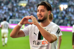 إدارة مونشنغلادباخ تثني على بن سبعيني