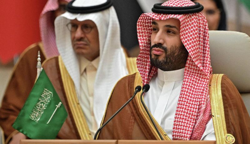 ولي العهد السعودي يُرحّب بعودة سوريا وبالوساطة بين روسيا وأوكرانيا