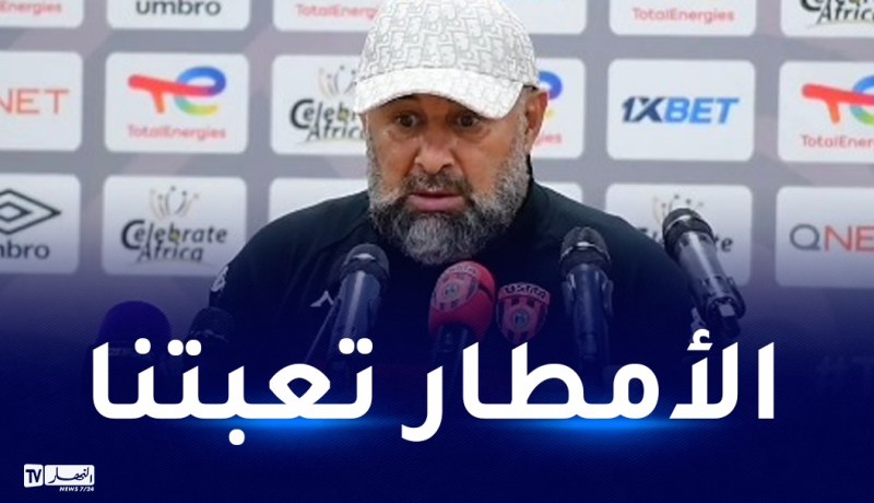 بن شيخة: “قدمنا مباراة قوية وضيعنا فوزا كبيرا”