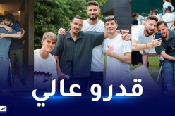 بن ناصر يحظى بدعم كبير من لاعبي ميلان