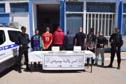 بومرداس..الإطاحة بعصابة تسطو على المنازل واسترجاع ما يفوق 235 مليون سنتيم