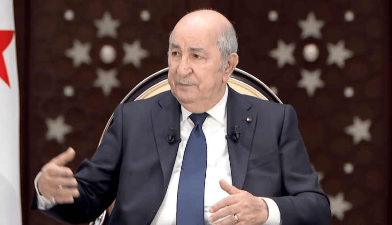كاملا.. لقاء رئيس الجمهورية مع ممثلي وسائل الإعلام سهرة اليوم