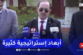 وزير التربية : مؤسسات التكوين عن بعد لها إستراتيجيات وأبعاد كثيرة نراهن عليها