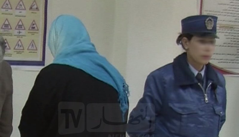 غليزان: الإطاحة بإمرأة وشريكها متورطان في ترويج المهلوسات
