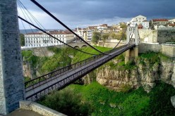 قسنطينة.. تواصل عملية البحث عن شخص سقط من أحد الجسور