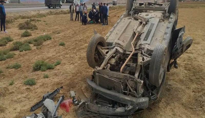 7 جرحى إثر حادث مرور في باتنة