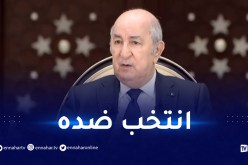 الرئيس تبون.. الحزب الذي أنتمي إليه انتخب ضدي