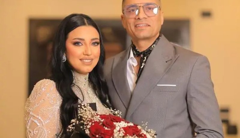بعد 55 يومًا من زفافهما.. حسن شاكوش يطرد زوجته من المنزل