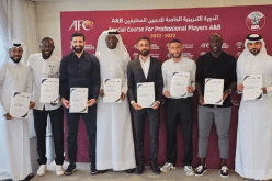 حليش وبلحاج ينالان شهادة التدريب صنف “كاف أ”