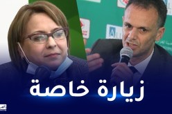 حماد وكريكو يزوران مدرسة الأطفال المعوقين سمعيا بالرويبة