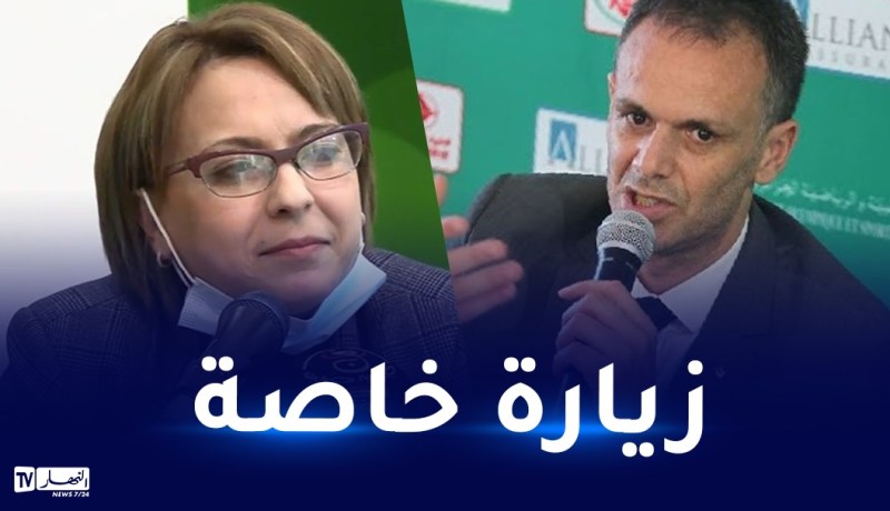 حماد وكريكو يزوران مدرسة الأطفال المعوقين سمعيا بالرويبة