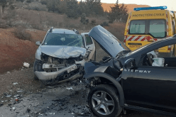 حوادث الطرقات.. وفاة 37 شخصا وإصابة 1696 آخرين بجروح في ظرف أسبوع