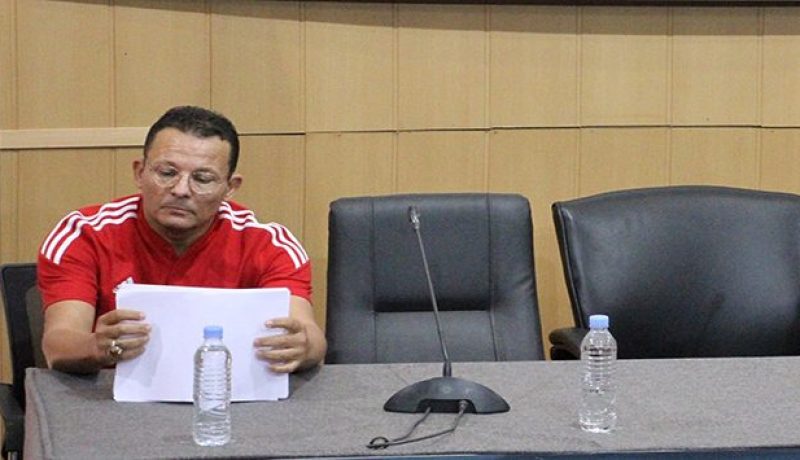 حيمودي يؤكد نجاح تجربة تقنية “الفار” في كأس الجمهورية