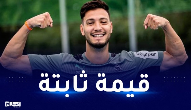 مدرب غلادباخ: “فشلنا في الفوز بكل اللقاءات التي لم يبدأها بن سبعيني أساسيا”