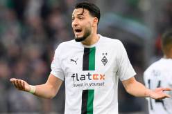 بن سبعيني يضيّع مواجهة غلادباخ وليفركوزن لهذا السبب