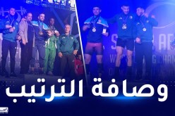 13 ميدالية منها 7 ذهبيات.. الحصيلة الأولية للجزائر في بطولة إفريقيا لرفع الأثقال