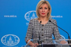 المتحدثة باسم الخارجية الروسية: علاقتنا مع فرنسا في الوضع الصامت