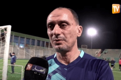 زغدود: “هدفنا تحقيق التأهل واسعاد جمهور بشار”