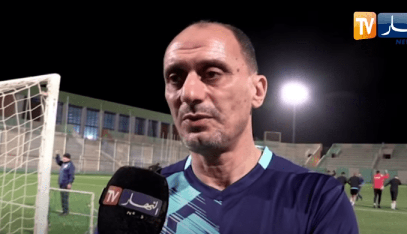 زغدود: “هدفنا تحقيق التأهل واسعاد جمهور بشار”