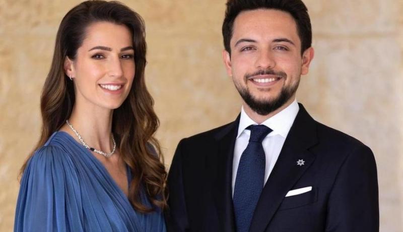 هذه تفاصيل الزفاف الملكي لولي عهد الأردن وهؤلاء أهم الحضور