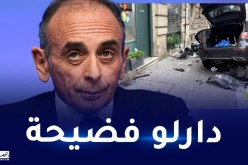 إبن إيريك زمور في قلب فضيحة بفرنسا