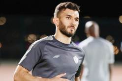 الإصابة تغيب سعيود عن تشكيلة الطائي في مواجهة التعاون