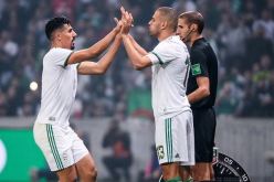 بونجاح يكشف موقفه من تحطيم رقم سليماني