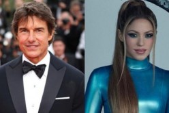 شاكيرا تحسم ارتباطها من توم كروز