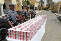 حجز 135 ألف حبة “صاروخ” داخل سيارة في ورقلة