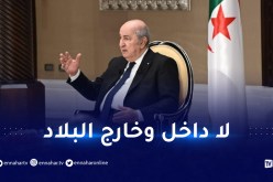الرئيس تبون.. الصحافة الوطنية لم تجنح في نقل الإصلاحات المنجزة