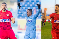 جزائريو ضمك يتلقون هزيمة مذلّة في دوري روشن السعودي