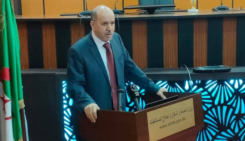 إيفاد 577 طبيبا مختصا لجنوب الوطن خلال 2023