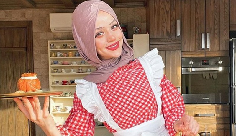 جمال الجزائر يسحر الشيف والمؤثرة اللبنانية عبير الصغير