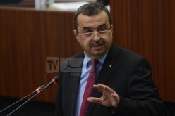 عرقاب: الإنتهاء قريبا من تعديل منشور ربط المناطق السكنية بالغاز الطبيعي