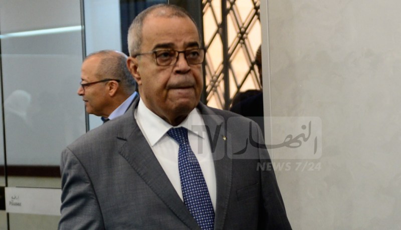 وزير الصناعة يشارك بإيطاليا في المنتدى الإقتصادي لتطوير صناعة السيارات بالجزائر