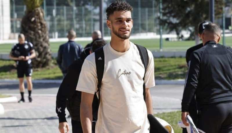 قيطون:”لم أكن أعلم باستدعائي للمنتخب الوطني حتى قمت بهذه الخطوة”