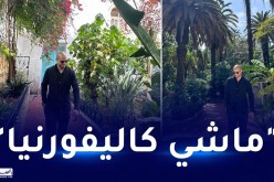 قديورة يتباهى بجمال الجزائر