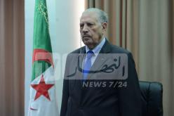 قوجيل: “موقفنا ثابت إزاء التطبيع مع الصهاينة ..وما تم مع المغرب هو تهديد للجزائر”