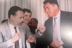 المجاهد والملاكم الجزائري قوديح الهواري يفارق الحياة