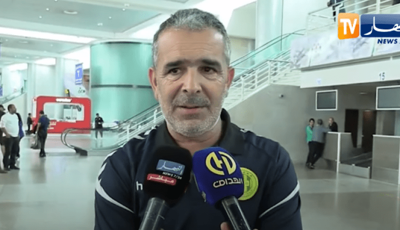 لاسات: “مباراة المغرب صعبة لكن شبان منتخبنا لديهم مستوى جيد”