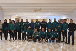 الرباعون الجزائريون يحلون بتونس للمشاركة في البطولة الإفريقية لرفع الأثقال