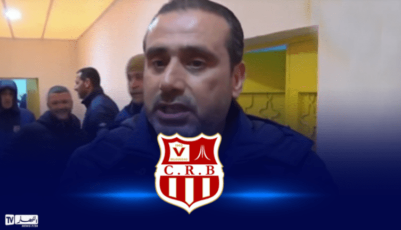لهبيري: “حققنا تأهل مستحق لنهائي كأس الجمهورية”