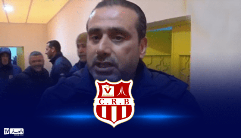 نادر لهبيري: “تأهلنا في كأس الجمهورية يساعدنا في التحضير لمباراتنا المقبلة”