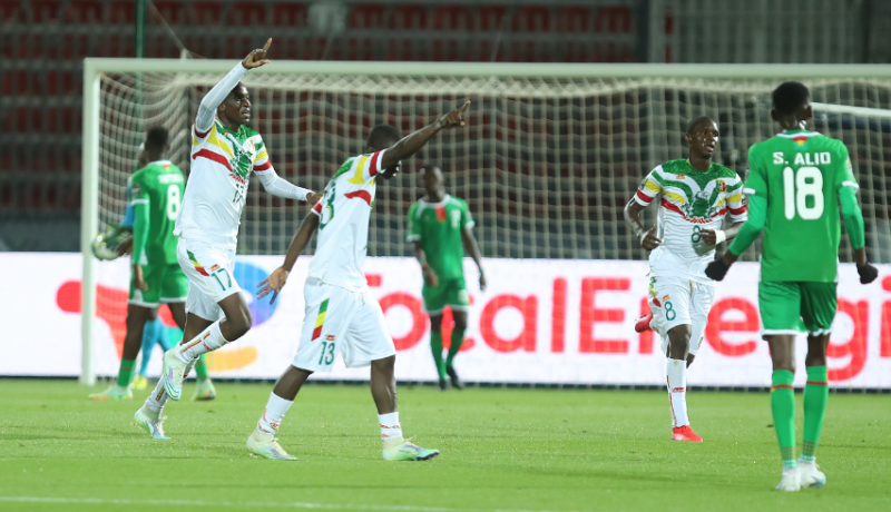 كان الجزائر لأقل من 17 عاما.. منتخب مالي يطيح ببوركينا فاسو