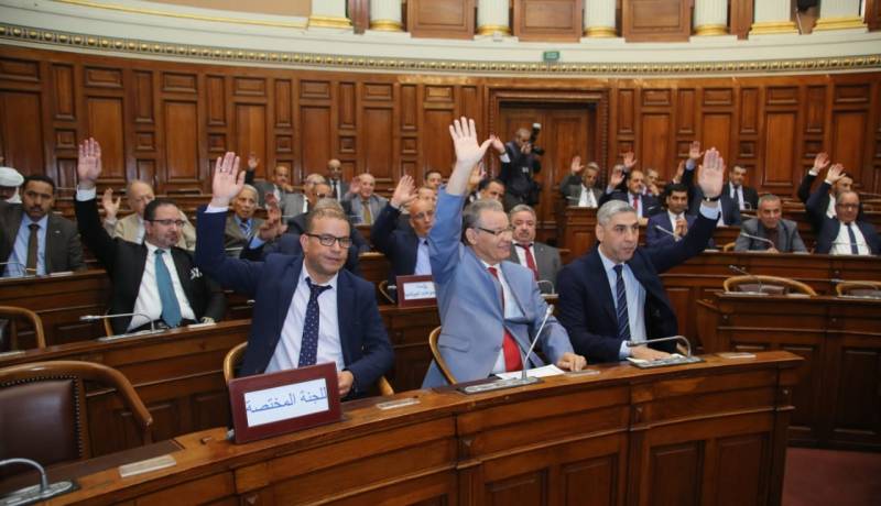 مجلس الأمة يصوت على مشروع هذا القانون