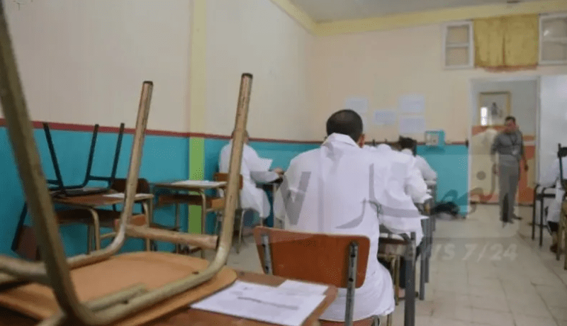 انطلاق امتحانات إثبات المستوى لفائدة المحبوسين