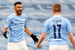 محرز أكثر لاعب عربي تسجيلا في المربع الذهبي لرابطة الأبطال